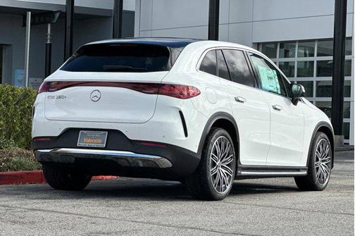 2025 Mercedes-Benz EQE 350+ Base