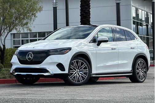 2025 Mercedes-Benz EQE 350+ Base