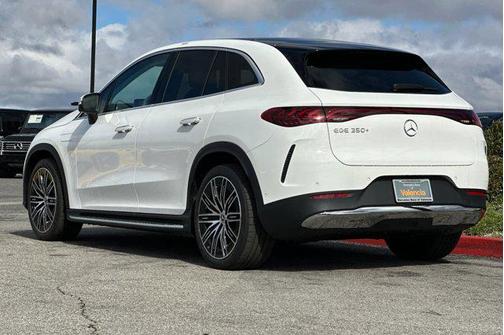 2025 Mercedes-Benz EQE 350+ Base