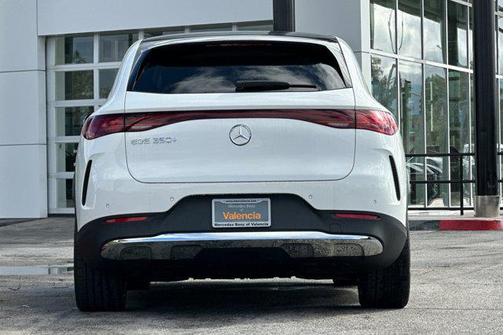 2025 Mercedes-Benz EQE 350+ Base