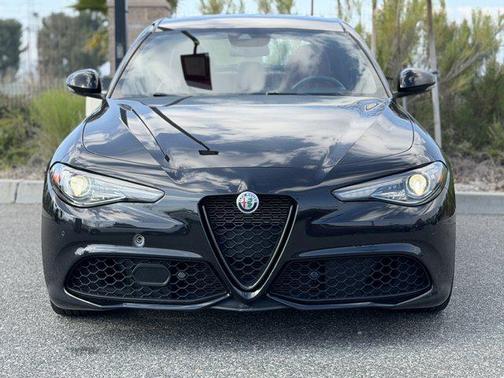 2022 Alfa Romeo Giulia Ti
