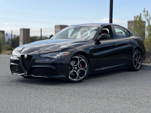 2022 Alfa Romeo Giulia Ti