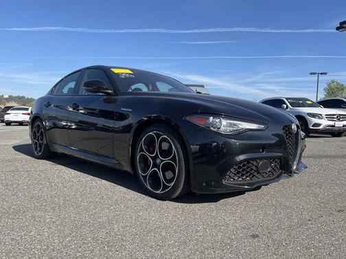 2022 Alfa Romeo Giulia Ti