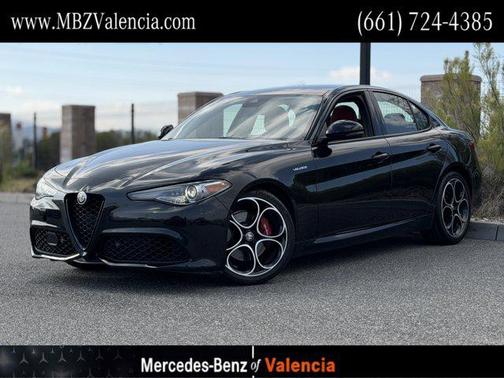2022 Alfa Romeo Giulia Ti