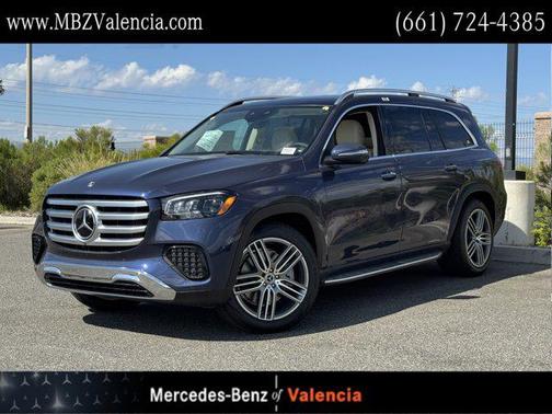 2026 Mercedes-Benz GLS 450 4MATIC