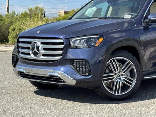 2026 Mercedes-Benz GLS 450 4MATIC