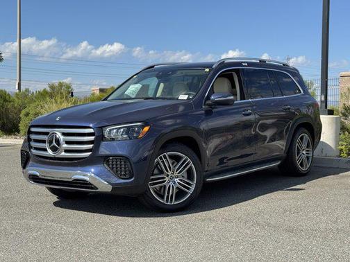 2026 Mercedes-Benz GLS 450 4MATIC