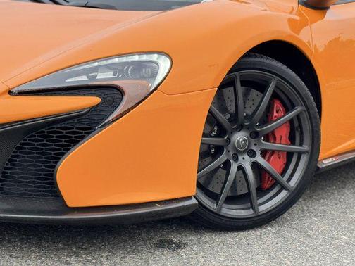 2015 McLaren 650S 2dr Conv Spider