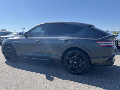 2025 Genesis GV80 Coupe 3.5T e-SC
