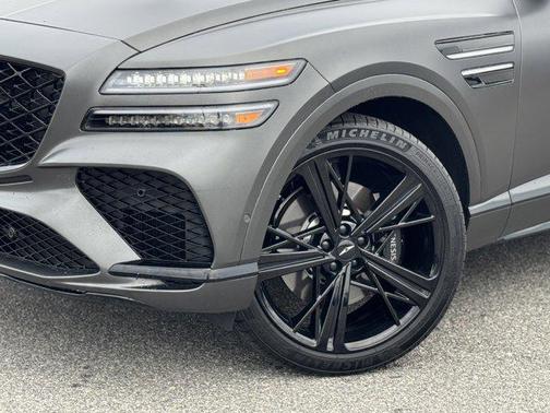 2025 Genesis GV80 Coupe 3.5T e-SC