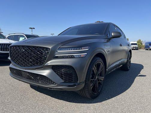 2025 Genesis GV80 Coupe 3.5T e-SC