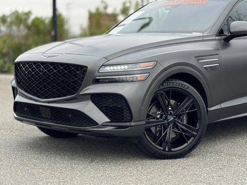 2025 Genesis GV80 Coupe 3.5T e-SC