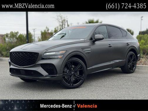 2025 Genesis GV80 Coupe 3.5T e-SC