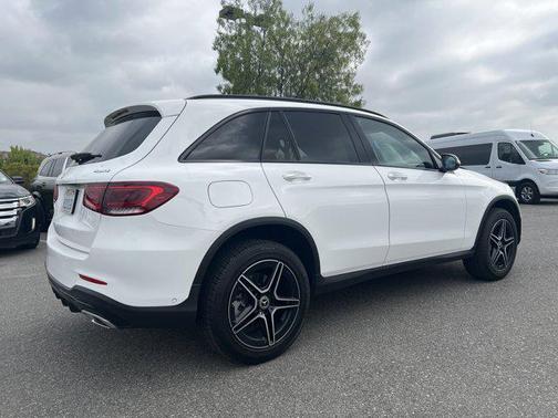 2022 Mercedes-Benz GLC 300 4MATIC