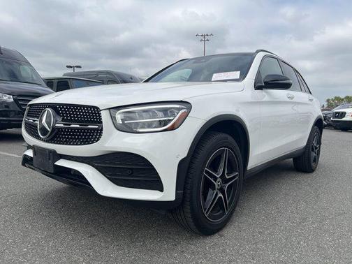 2022 Mercedes-Benz GLC 300 4MATIC