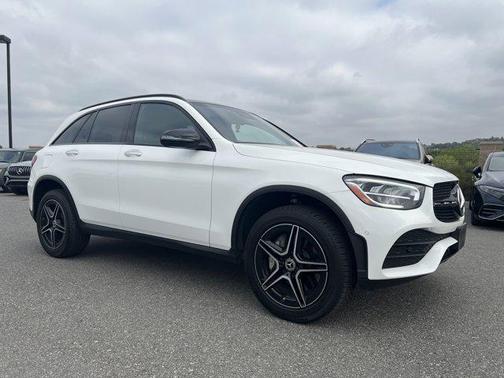 2022 Mercedes-Benz GLC 300 4MATIC