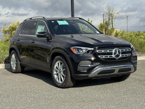 2026 Mercedes-Benz GLE 350 4MATIC