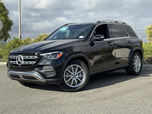 2026 Mercedes-Benz GLE 350 4MATIC