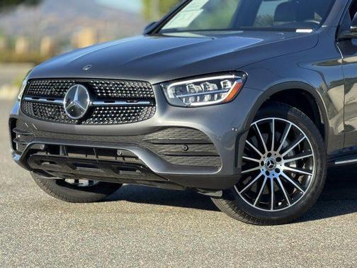 2022 Mercedes-Benz GLC 300 4MATIC Coupe