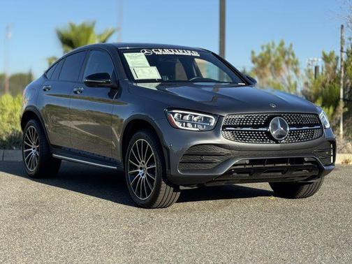2022 Mercedes-Benz GLC 300 4MATIC Coupe