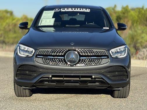 2022 Mercedes-Benz GLC 300 4MATIC Coupe