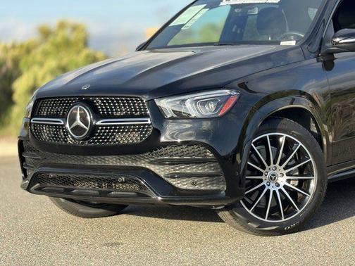 2023 Mercedes-Benz GLE 450 4MATIC