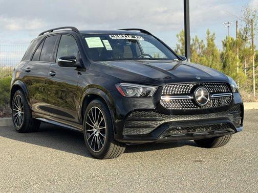 2023 Mercedes-Benz GLE 450 4MATIC