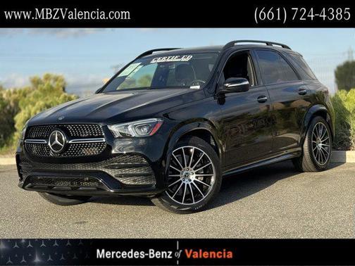 2023 Mercedes-Benz GLE 450 4MATIC