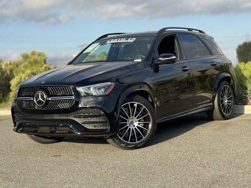 2023 Mercedes-Benz GLE 450 4MATIC