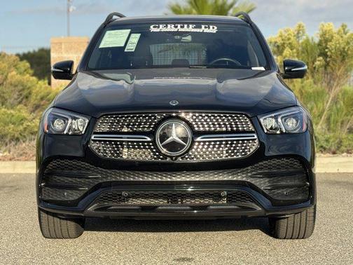 2023 Mercedes-Benz GLE 450 4MATIC