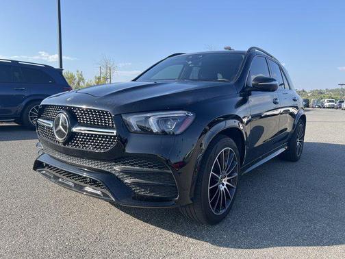 2023 Mercedes-Benz GLE 450 4MATIC