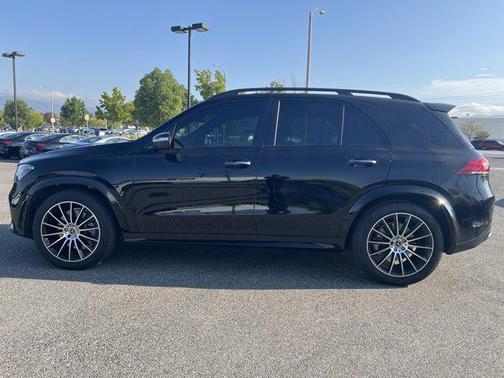 2023 Mercedes-Benz GLE 450 4MATIC