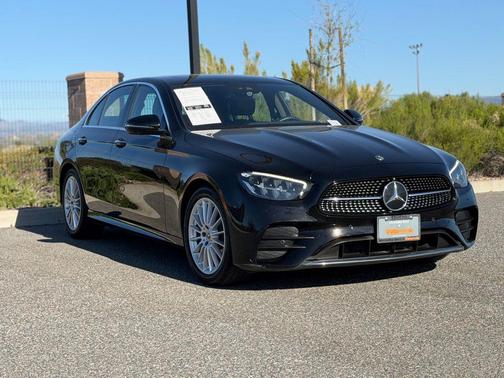 2022 Mercedes-Benz E-Class E 350