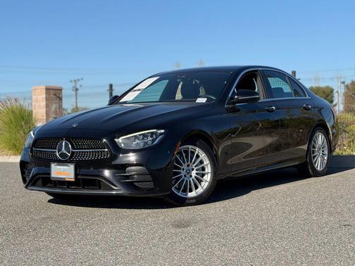 2022 Mercedes-Benz E-Class E 350