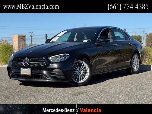 2022 Mercedes-Benz E-Class E 350