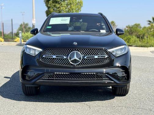 2025 Mercedes-Benz GLC 350e Base