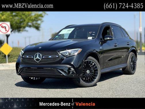 2025 Mercedes-Benz GLC 350e Base