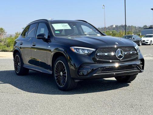 2025 Mercedes-Benz GLC 350e Base