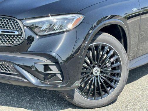 2025 Mercedes-Benz GLC 350e Base
