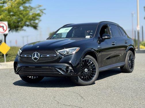 2025 Mercedes-Benz GLC 350e Base