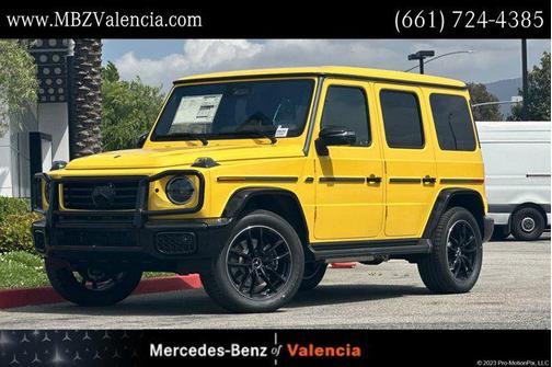 2025 Mercedes-Benz G-Class 4MATIC