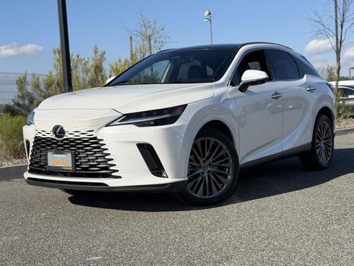 2024 Lexus RX 450h+ Base