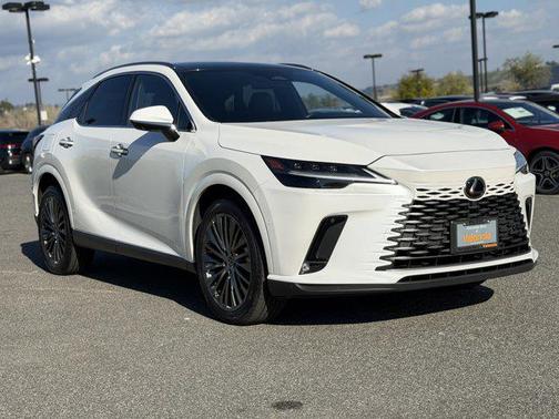 2024 Lexus RX 450h+ Base