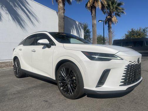 2024 Lexus RX 450h+ Base