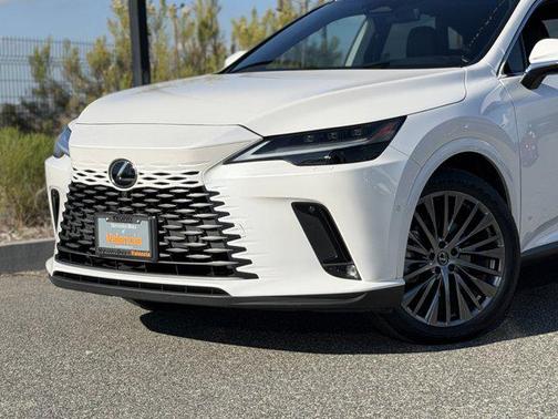 2024 Lexus RX 450h+ Base