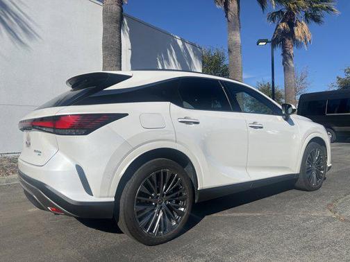 2024 Lexus RX 450h+ Base