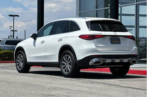2025 Mercedes-Benz GLC 300 Base