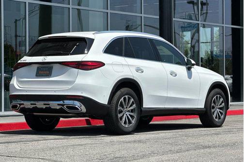 2025 Mercedes-Benz GLC 300 Base