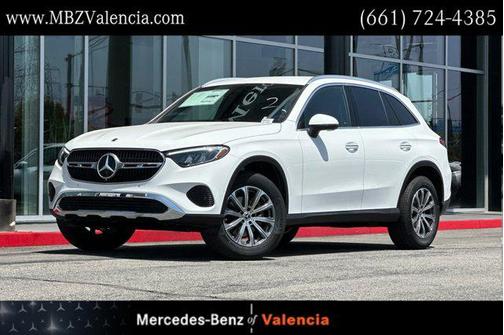 2025 Mercedes-Benz GLC 300 Base