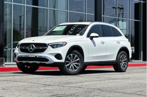 2025 Mercedes-Benz GLC 300 Base